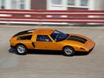 Mercedes-Benz C111-II D Concept 1976 года